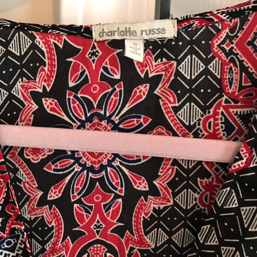 Charlotte Ruse Romper - Picture 3 of 4